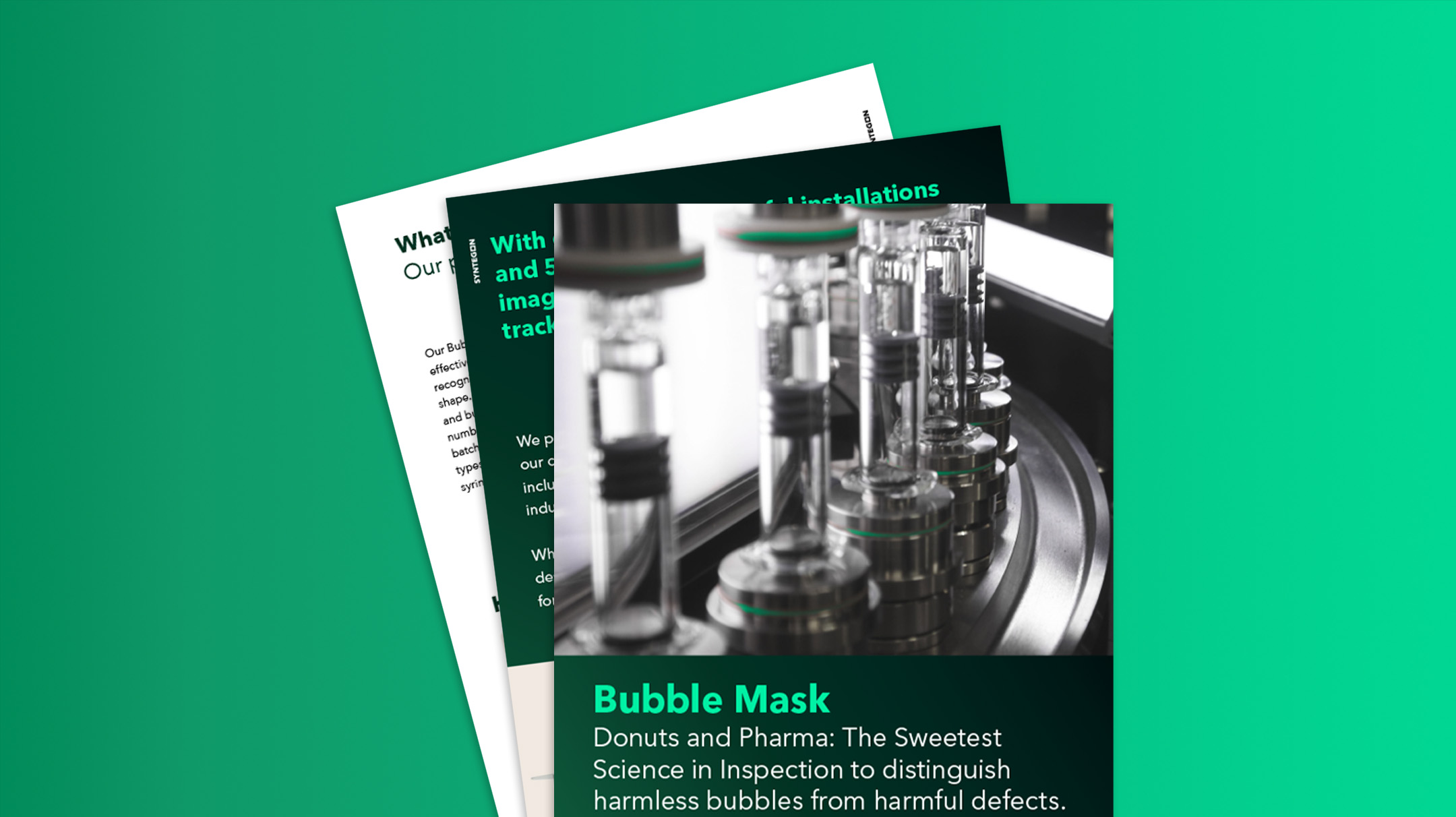 Bubble Mask