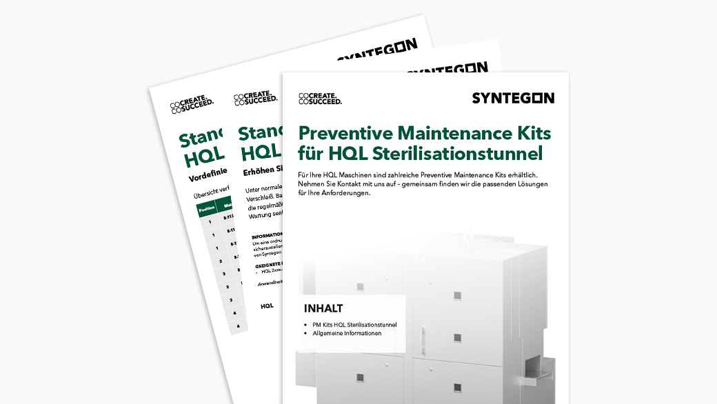 PM Kits Katalog