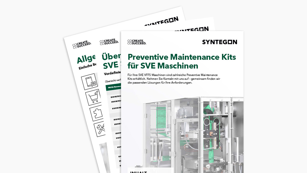 PM Kits <br>Vertical Flow Wrappers