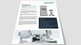 FlexiTab XL flyer