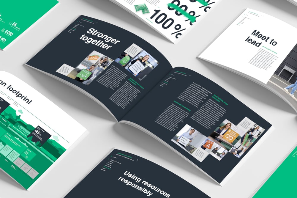 Syntegon reports strong sustainability progress in 2024 and sets ambitious climate targets