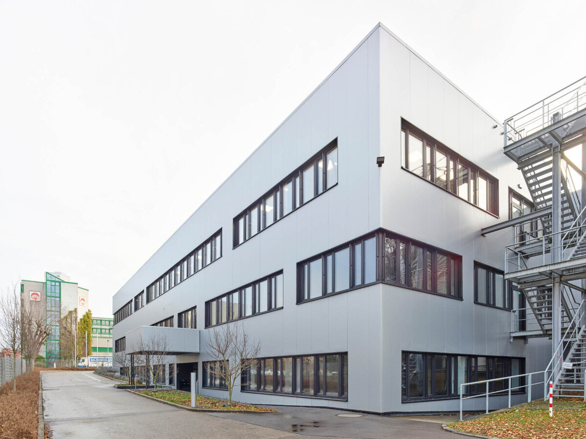 Syntegon in Fellbach, Germany