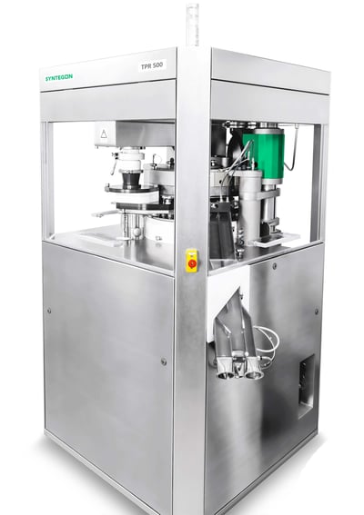 Syntegon TPR 500 Machine