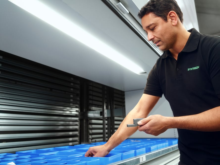 Preventive maintenance made easy with tailored kits