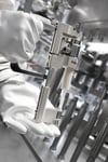 First Air and hygienic design in sterile filling
