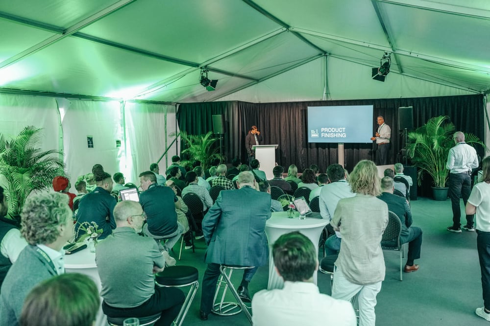 グミ製造システム Makat 内覧会 2025