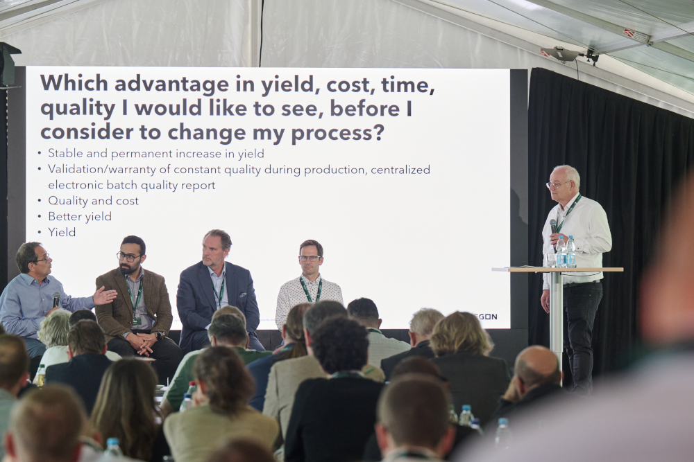 OSD Solution Summit – empowering the pharma industry
