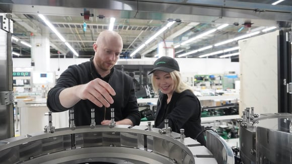 New AIM9: cocreation for flexible inspection