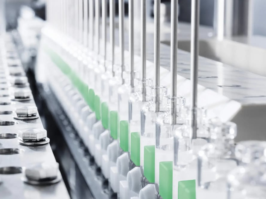 Syntegon delivers strong growth and EBITDA improvements in the first half of 2025