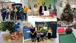 Packaging for a good cause – Syntegon makes Christmas wishes come true