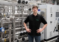 Energy-efficient pharmaceutical water