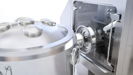 RackSter: revolutionizing aseptic batch changeovers