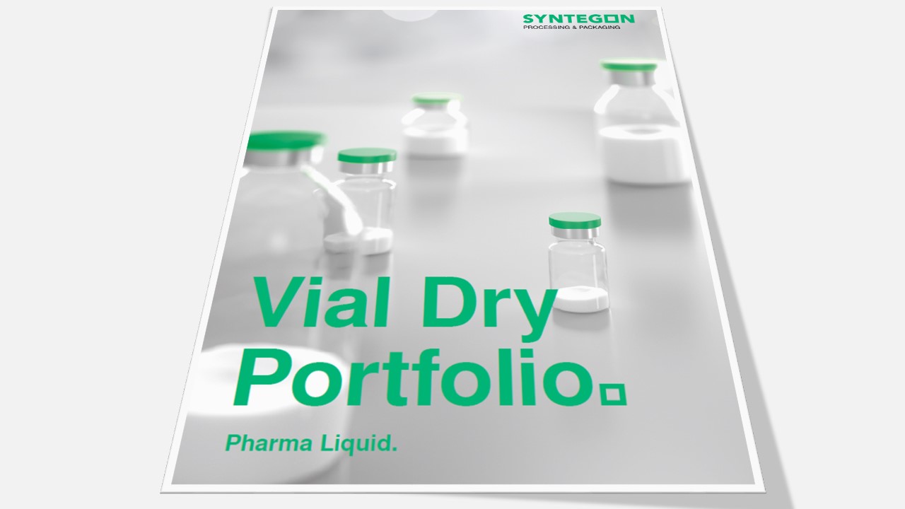 Vial Dry portfolio  