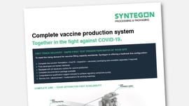 Vaccine production system