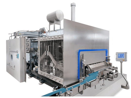Freeze Dryer & Loading System