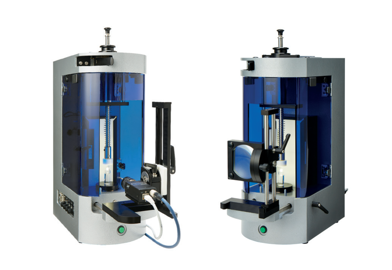 APK for manual visual particle inspection