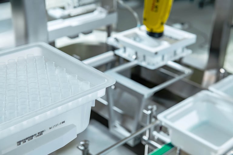 AIM Direct handles nesting systems