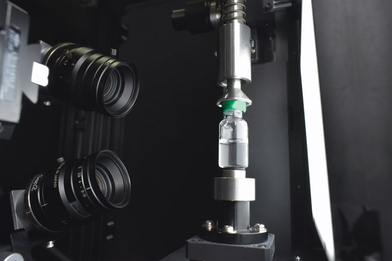 For the offline creation of vision recipes to improve uptime of your automated inspection machine