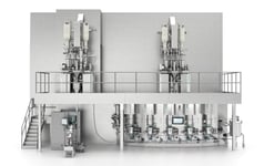 Achema 2024：シンテゴンの固形剤製造設備を一挙公開