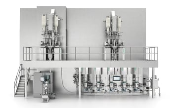 Achema 2024：シンテゴンの固形剤製造設備を一挙公開