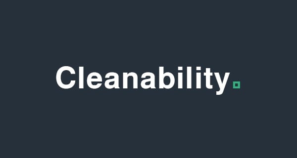 cleanability