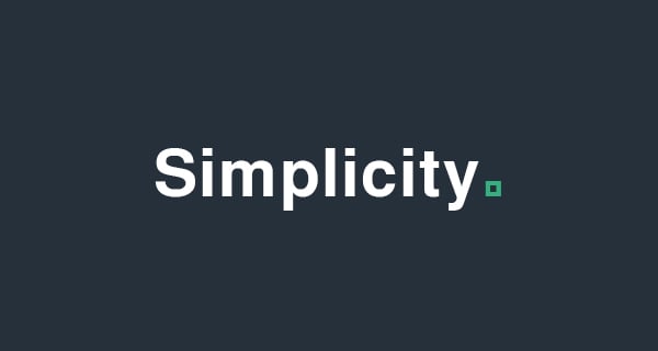 simplicity