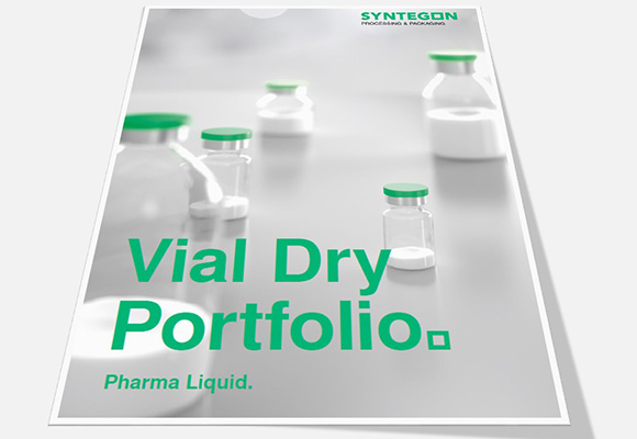 Portfolio overview brochure