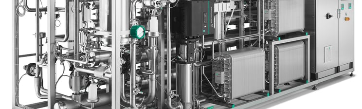 製薬用水設備 (英語)