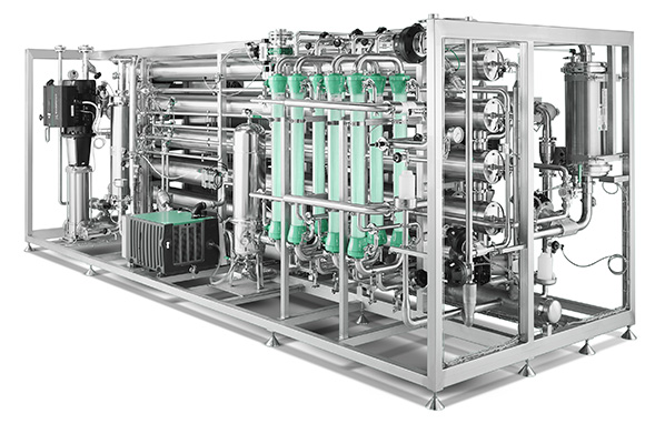 membrane-based-water-for-injection-system