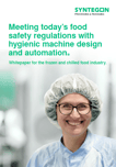 Whitepaper: Meeting safety regulations for frozen food