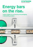 Whitepaper: Energy bars on the rise