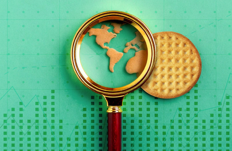 Cookies and Crackers Trend Report