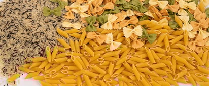 パスタ・米・麺