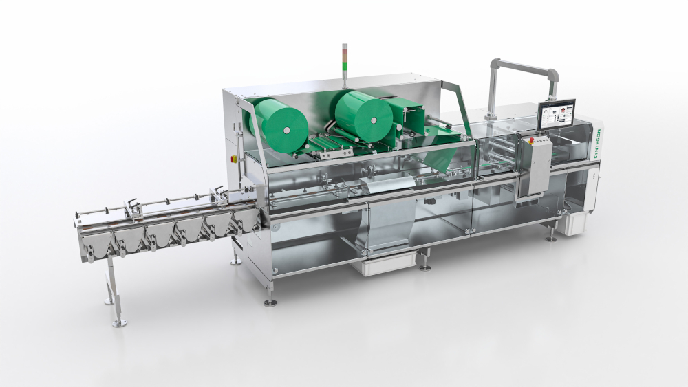 HFX3 Horizontal Flow Wrapping Platform