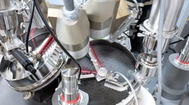 GKF – dosing of mini-tablets into capsules