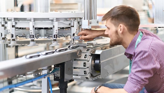Syntegon paper packaging