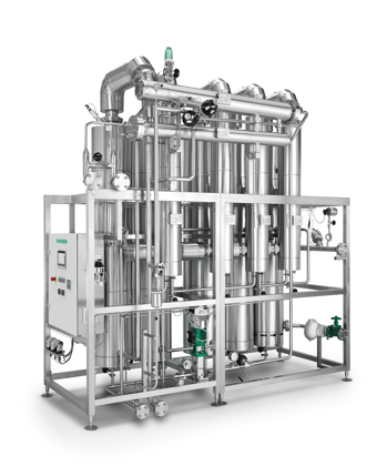 Distillation Systems