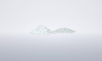 Powder, Pellets