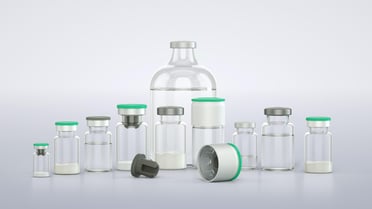 Vial liquid