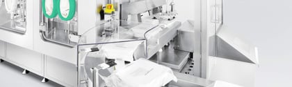 RTU（Ready-to-use）容器用設備
