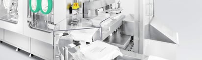 RTU（Ready-to-use）容器用設備