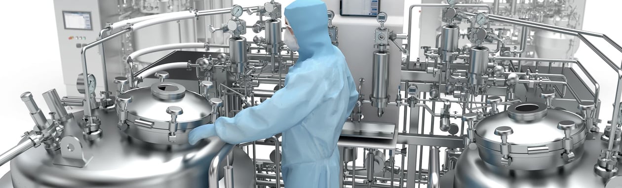 Drug product formulation » Syntegon