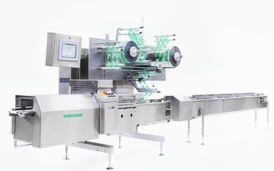 フローラップ包装機