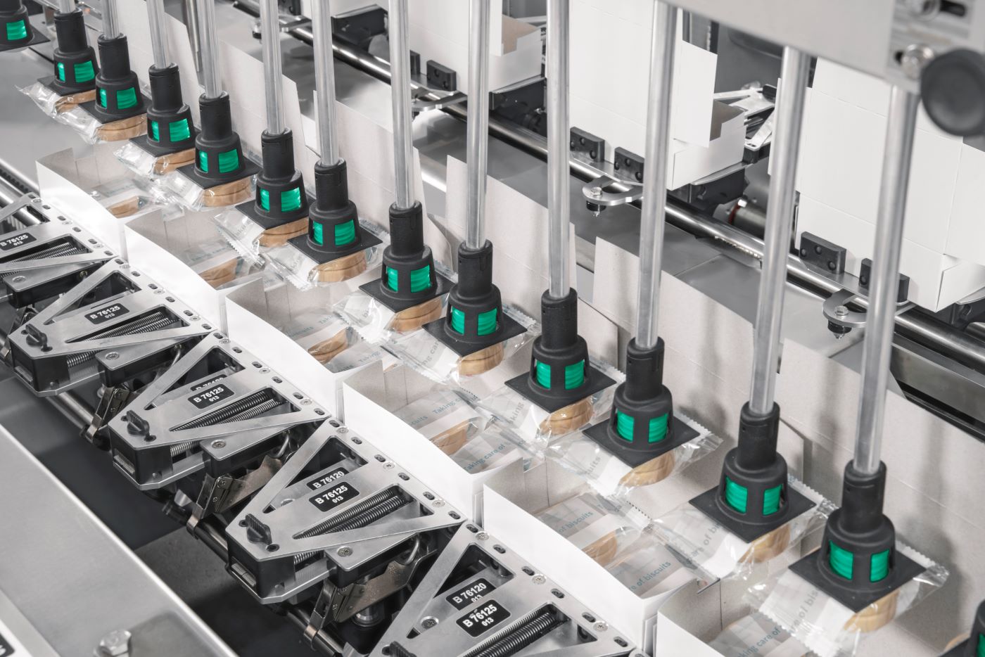 Bakery packaging machine » Syntegon