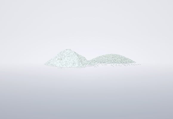 solid-powder