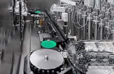 Liquid filling machines