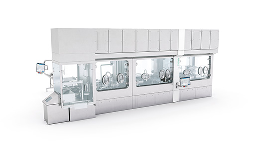 Flexible Filling Platform – Versynta FFP