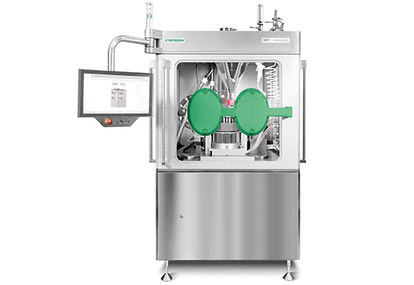 カプセル充填設備 GKFコンテインメントシリーズ