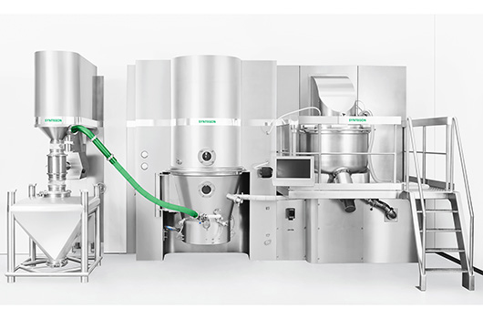 granulator-coater