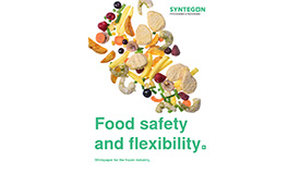 Safety and flexibility in vertical packaging